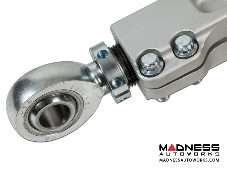 Ford F150 Raptor Uniball Billet Aluminum Control Arm Kit Upper